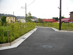 平成２２年鎌倉市材木座宅地開発5区画
